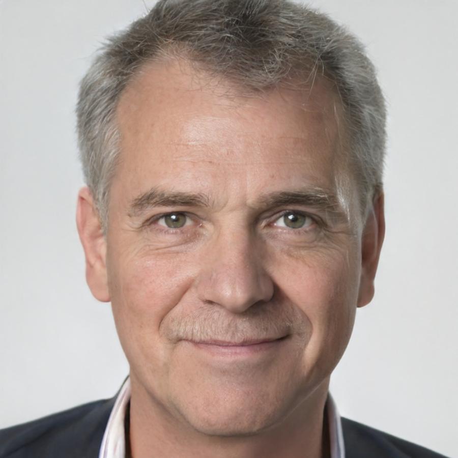 Finanztrainer Roland Steinbach